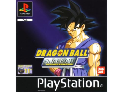 PSX PS1 Dragon Ball Final Bout (2320)