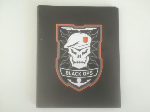 Call of Duty: Black Ops 4 - Special Edition Specialist Patches Set