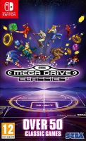 Nintendo Switch Sega Mega Drive Classics Collection (nová)