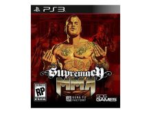 PS3 Supremacy MMA (nová)