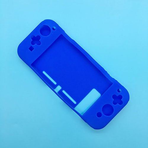 [Nintendo Switch] Silikónové puzdro - modré