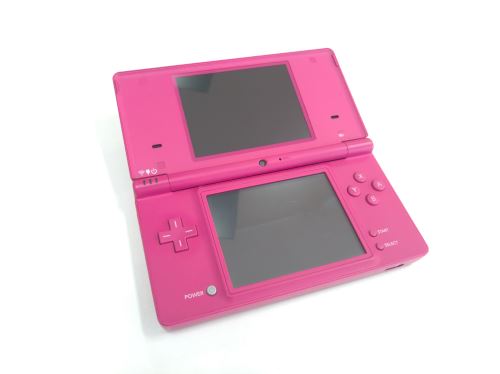Nintendo DSi - Ružové (estetická vada)