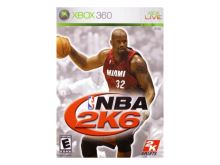 Xbox 360 NBA 2K6 2006