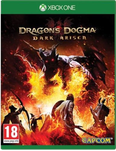 PS4 Dragons Dogma: Dark arisen