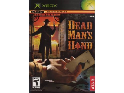 Xbox Dead Man's Hand