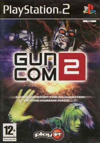 PS2 Gun Com 2