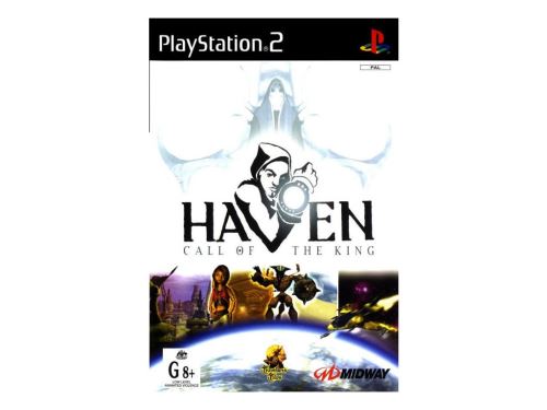 PS2 Haven - Call Of The King