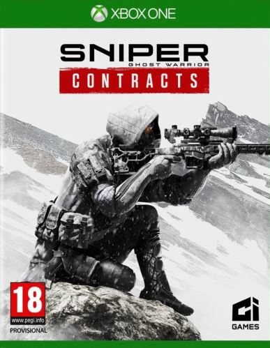 Xbox One Sniper Ghost Warrior Contracts (CZ) (nová)