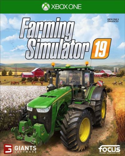 Xbox One Farming Simulator 19