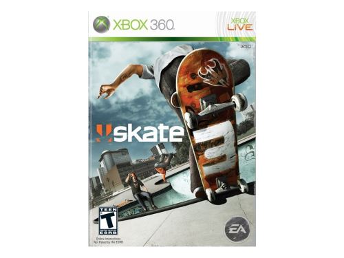 Xbox 360 Skate 3