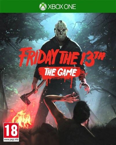 Xbox One Friday the 13th: The Game