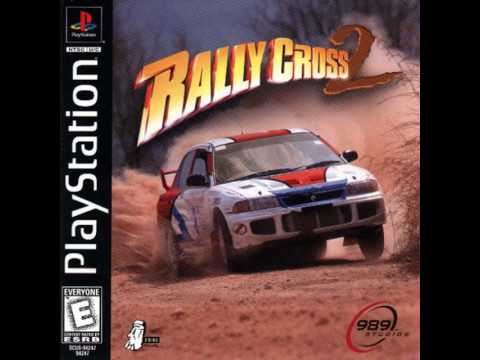 PSX PS1 Rally Cross 2