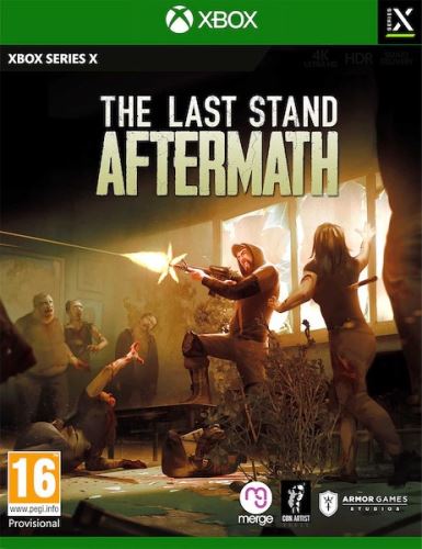 XSX The Last Stand - Aftermath (nová)