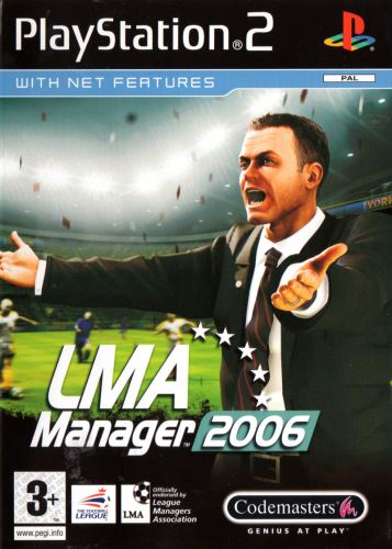 PS2 BDFL Manager 2006 (DE)