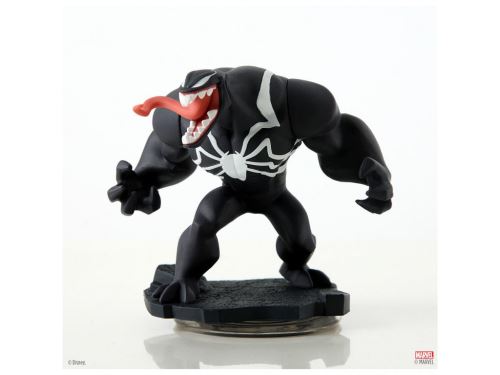 Disney Infinity Figúrka - Spiderman: Eddie Brock (Venom)