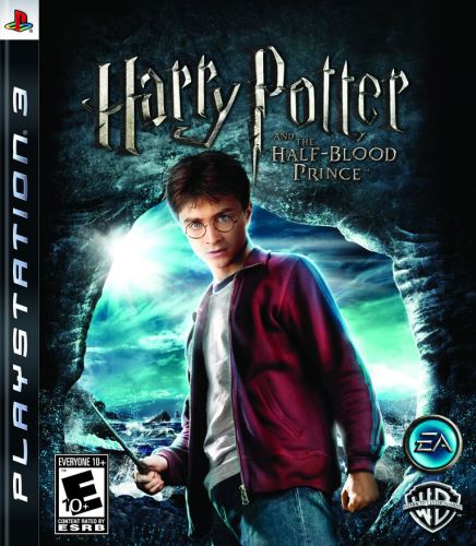 PS3 Harry Potter A Polovičný princ (Harry Potter And The Half-Blood Prince)
