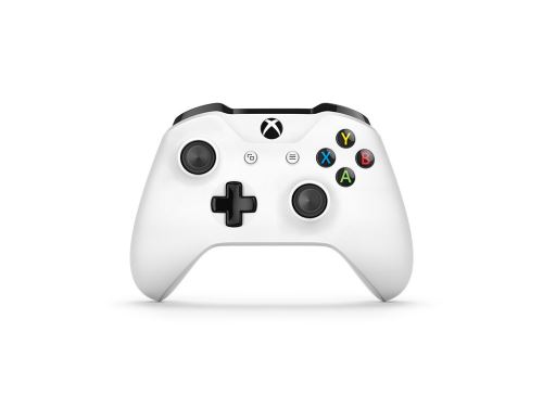[Xbox One] S Bezdrôtový Ovládač - biely (estetická vada)