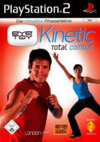PS2 EyeToy Play Kinetic Total Combat
