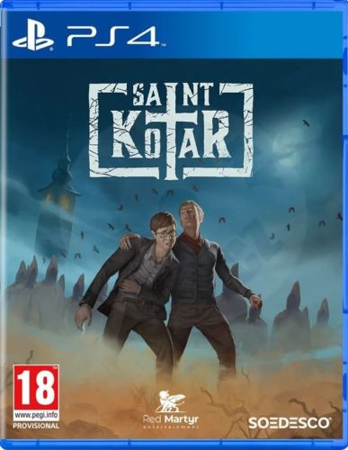 PS4 Saint Kotar (Nová)