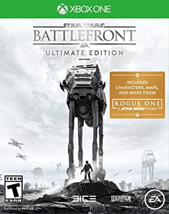 Xbox One Star Wars Battlefront Ultimate Edition (nová)