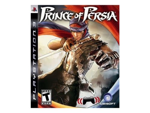 PS3 Prince Of Persia