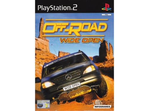 PS2 Off-Road Wide Open