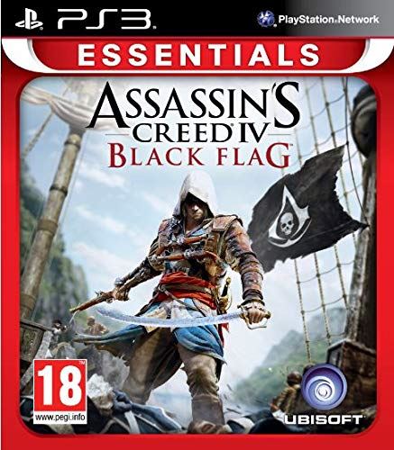 PS3 Assassins Creed 4 Black Flag (CZ)