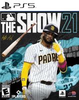PS5 MLB 21 The Show (Nová)