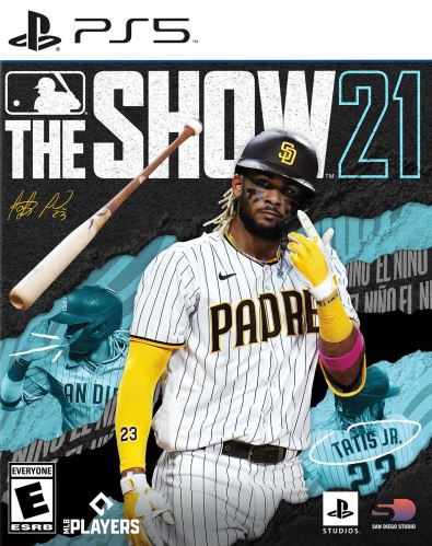 PS5 MLB 21 The Show (Nová)