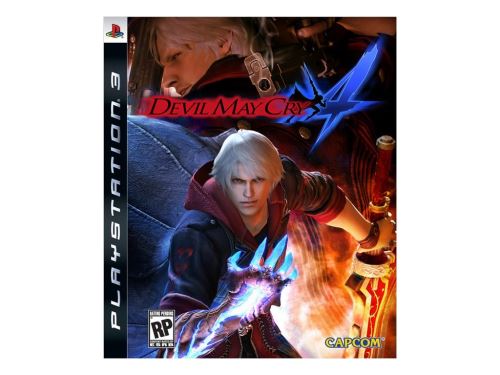 PS3 Devil May Cry 4