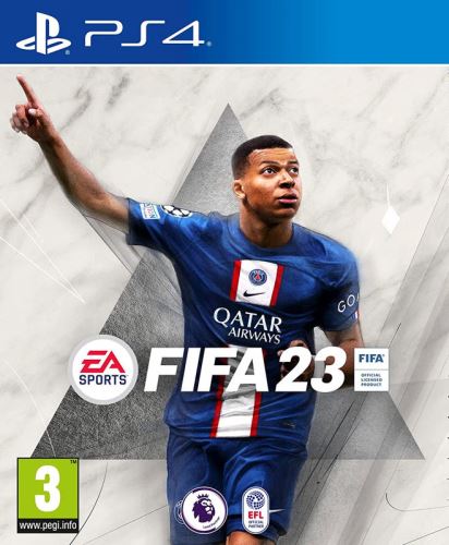 PS4 Fifa 23 (bez obalu)