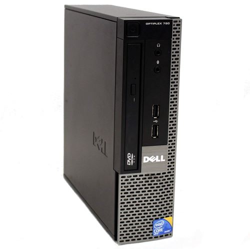 Stolné PC Dell Optiplex 780 (estetická vada)