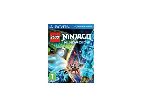 PS Vita Lego Ninjago Nindroids (nová)