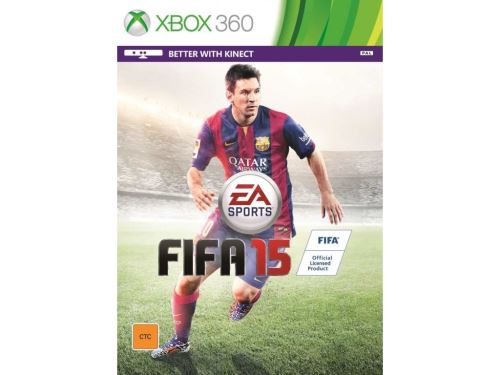 Xbox 360 FIFA 15 2015 (Bez obalu)