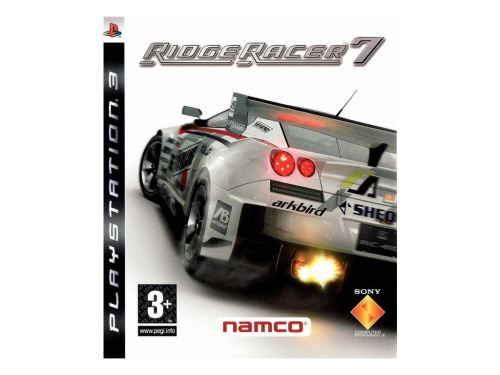 PS3 Ridge Racer 7