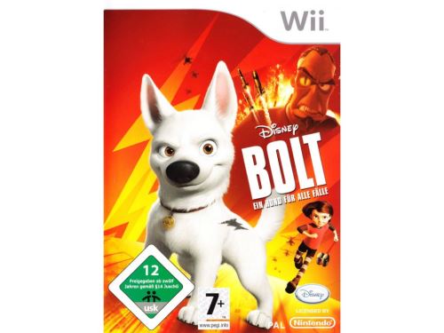 Nintendo Wii Bolt