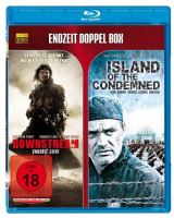 Blu-Ray Film Downstream + Island of the Condemned