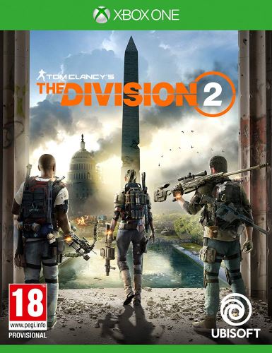 Xbox One Tom Clancys The Division 2 (CZ)