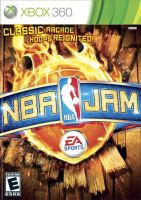 Xbox 360 NBA Jam