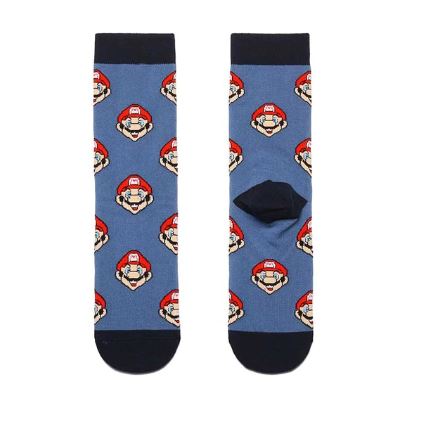 Ponožky Super Mario (nové)