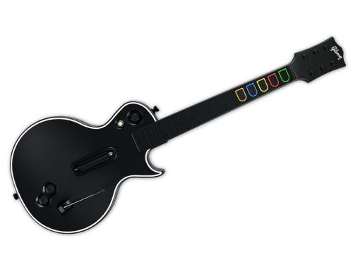 [Xbox 360] Bezdrôtová gitara Guitar Hero Les Paul