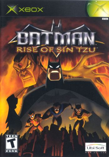 Xbox Batman: Rise of Sin Tzu
