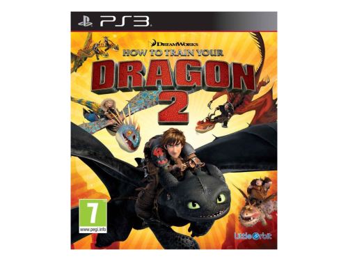 PS3 How To Train Your Dragon 2 - Ako si vycvičiť draka