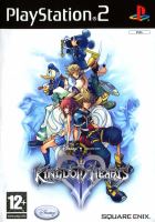PS2 Kingdom Hearts 2 (nová)