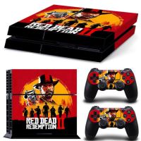 [PS4] Polep Red Dead Redemption 2 - rôzne typy konzoly (nový)