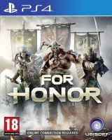 PS4 For Honor (CZ)