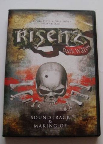 Risen 2: Dark Waters - Soundtrack + Making of