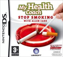 Nintendo DS My Health Coach: Stop Smoking