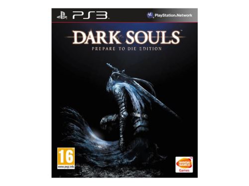PS3 Dark Souls Prepare To Die Edition (nová)