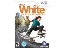 Nintendo Wii Shaun White Skateboarding